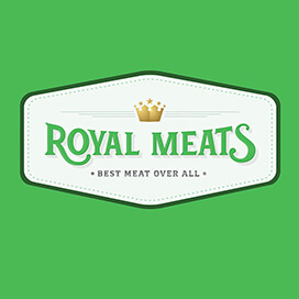 logo da Royal Meats