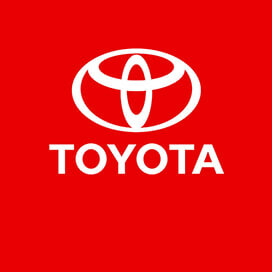 logo da Toyota